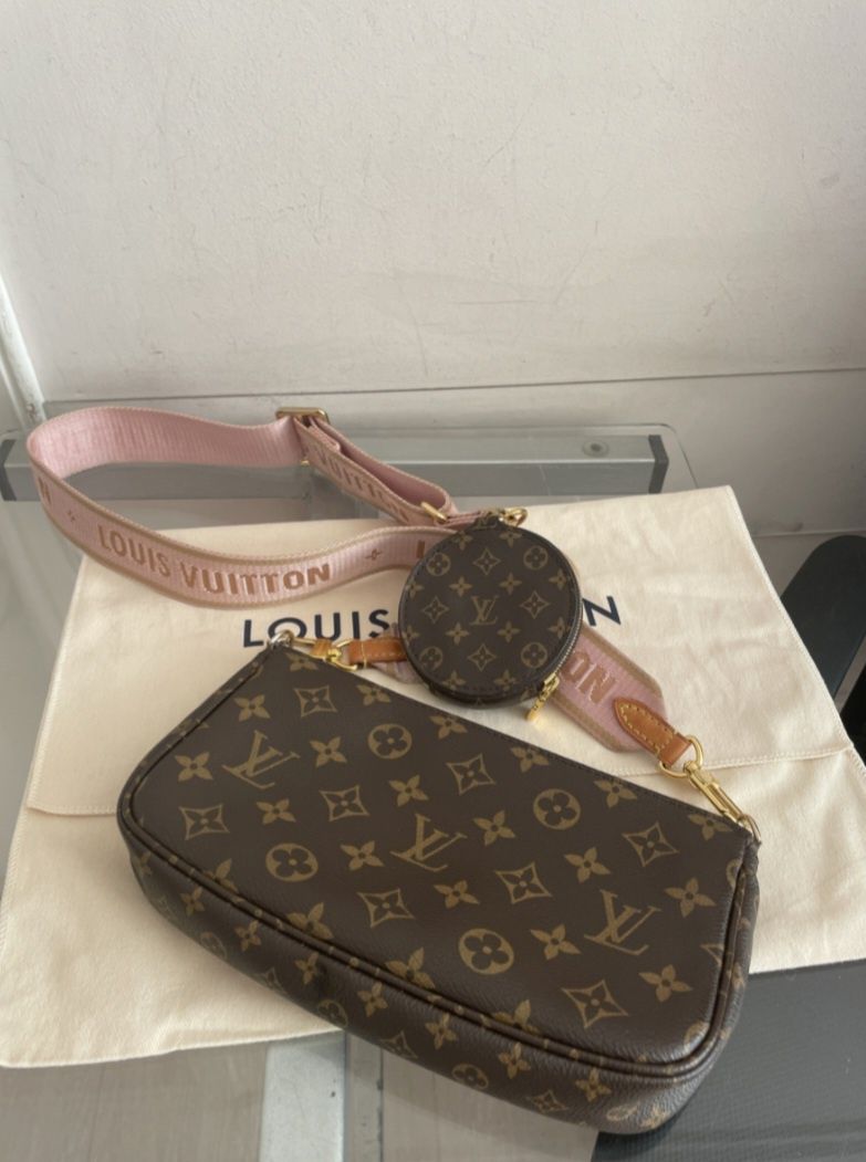 Multipochette Louis Vuitton