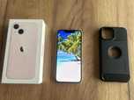 Iphone 13 mini, stan bardzo dobry + pancerne etui