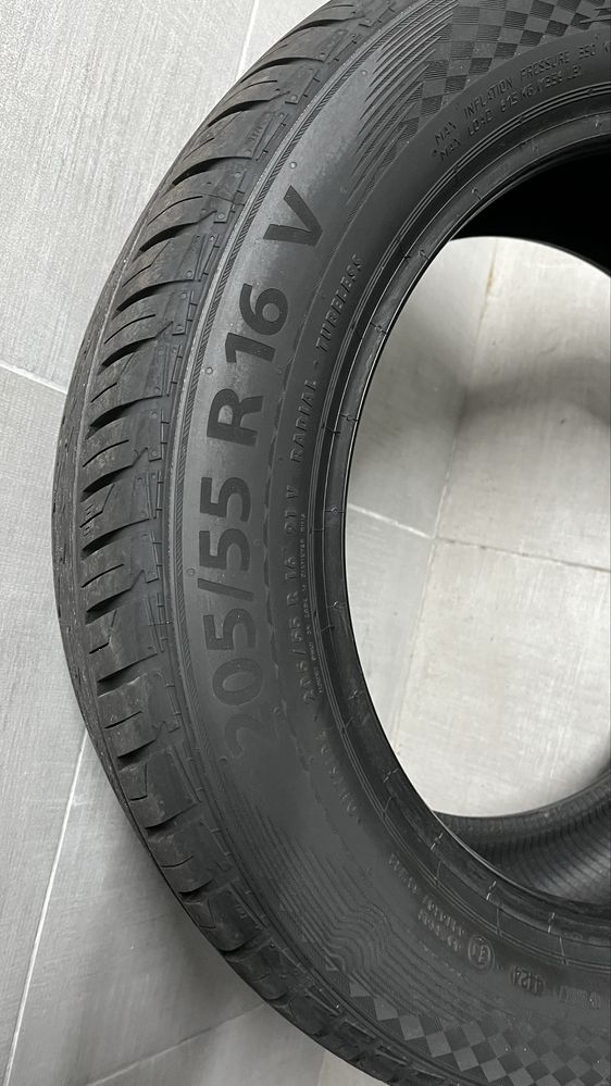 Pneu norauto novo, 100kms