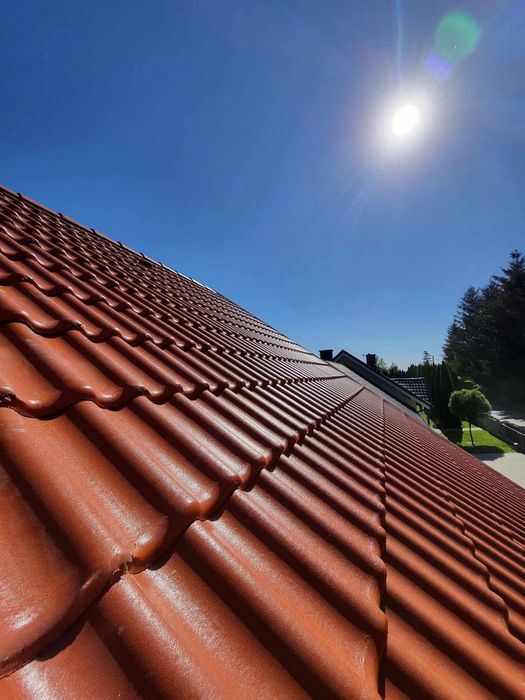 Dachy Pokrycia Dachowe