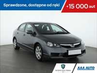 Honda Civic 1.8 i, Salon Polska, Klimatronic, Podgrzewane siedzienia