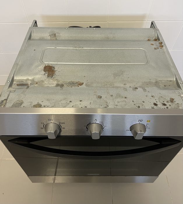 Forno Elétrico Zanussi