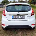Ford Fiesta Ładna/Bez Korozji/KLima/Alufelgi