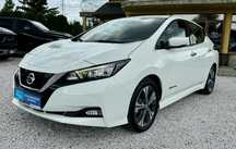 Nissan Leaf Tekna,Serwis,Stan idealny,Gwarancja