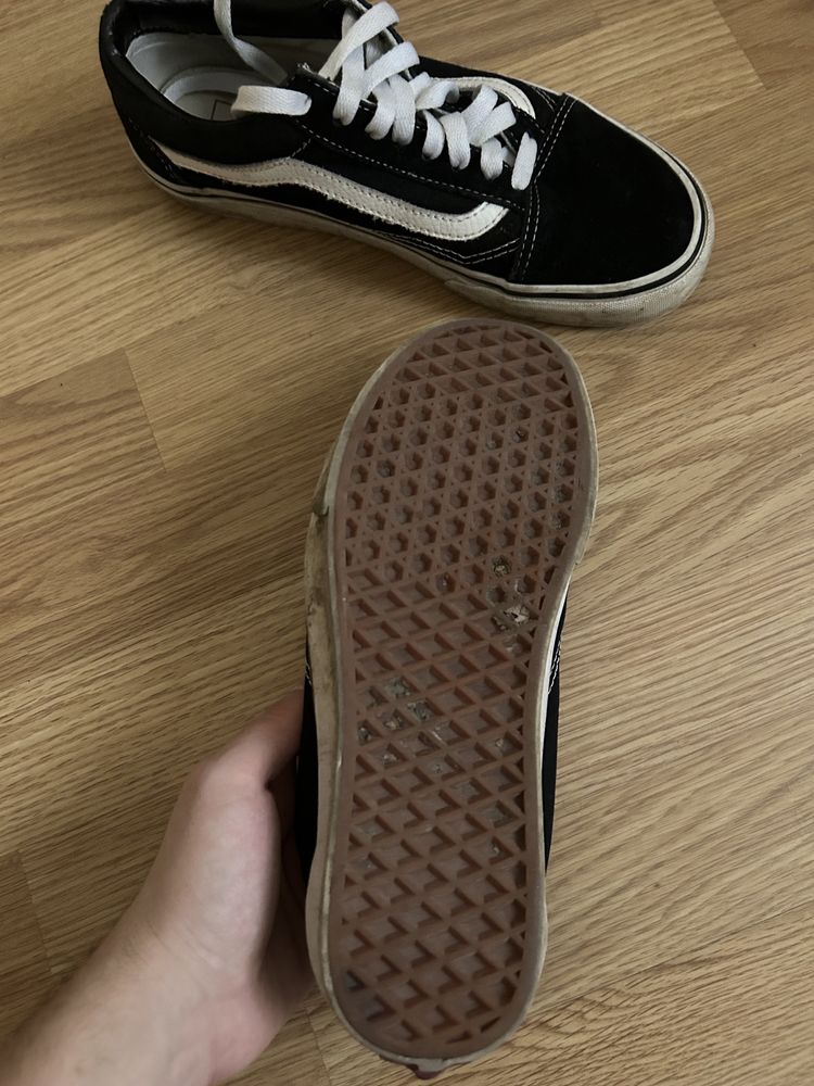 Кєди Vans old school