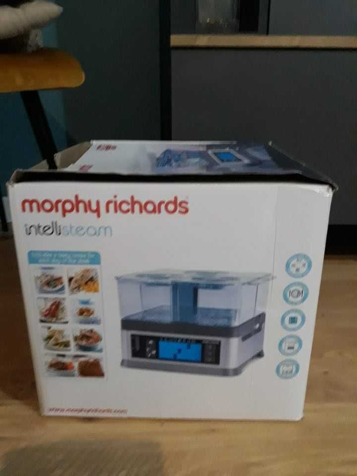 Parowar Morphy Richards 48780 IntelliSteam