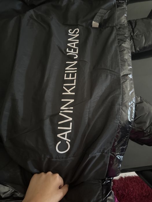 Casaco calvin Klein feminino