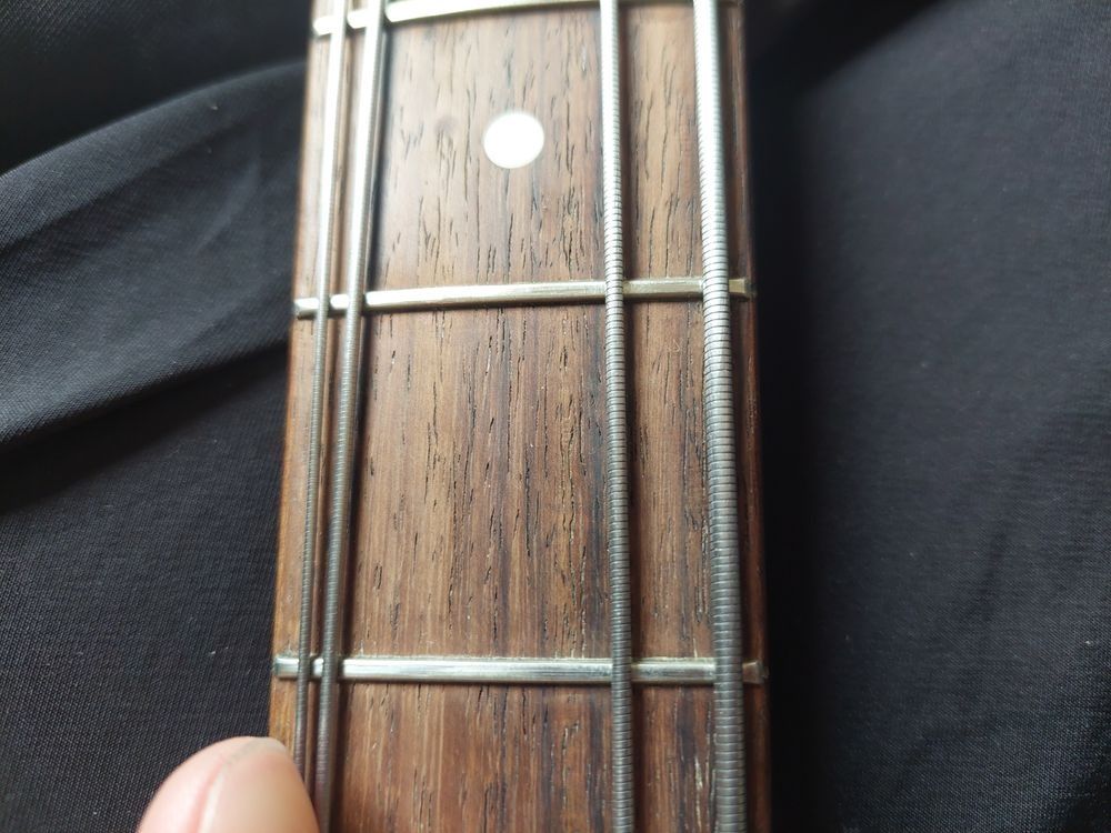 Fender MIJ Jazz Bass 1992-94
