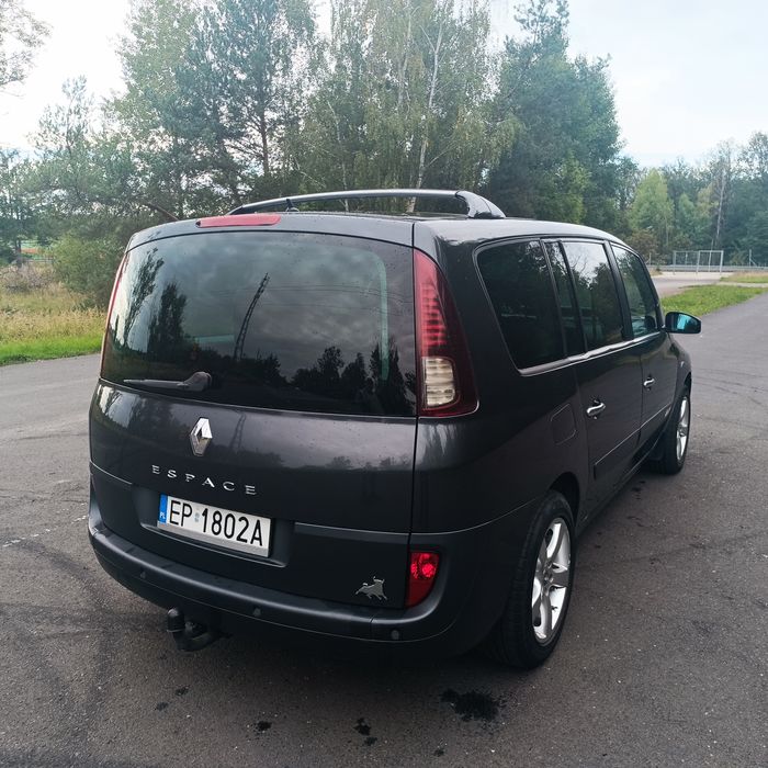 Renault Grand Espace 150km