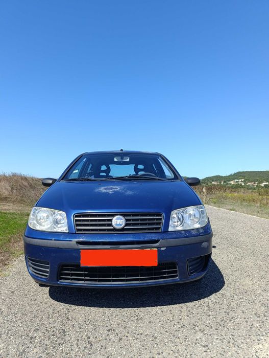 Fiat Punto 1.3 MultiJet turbo.diesel