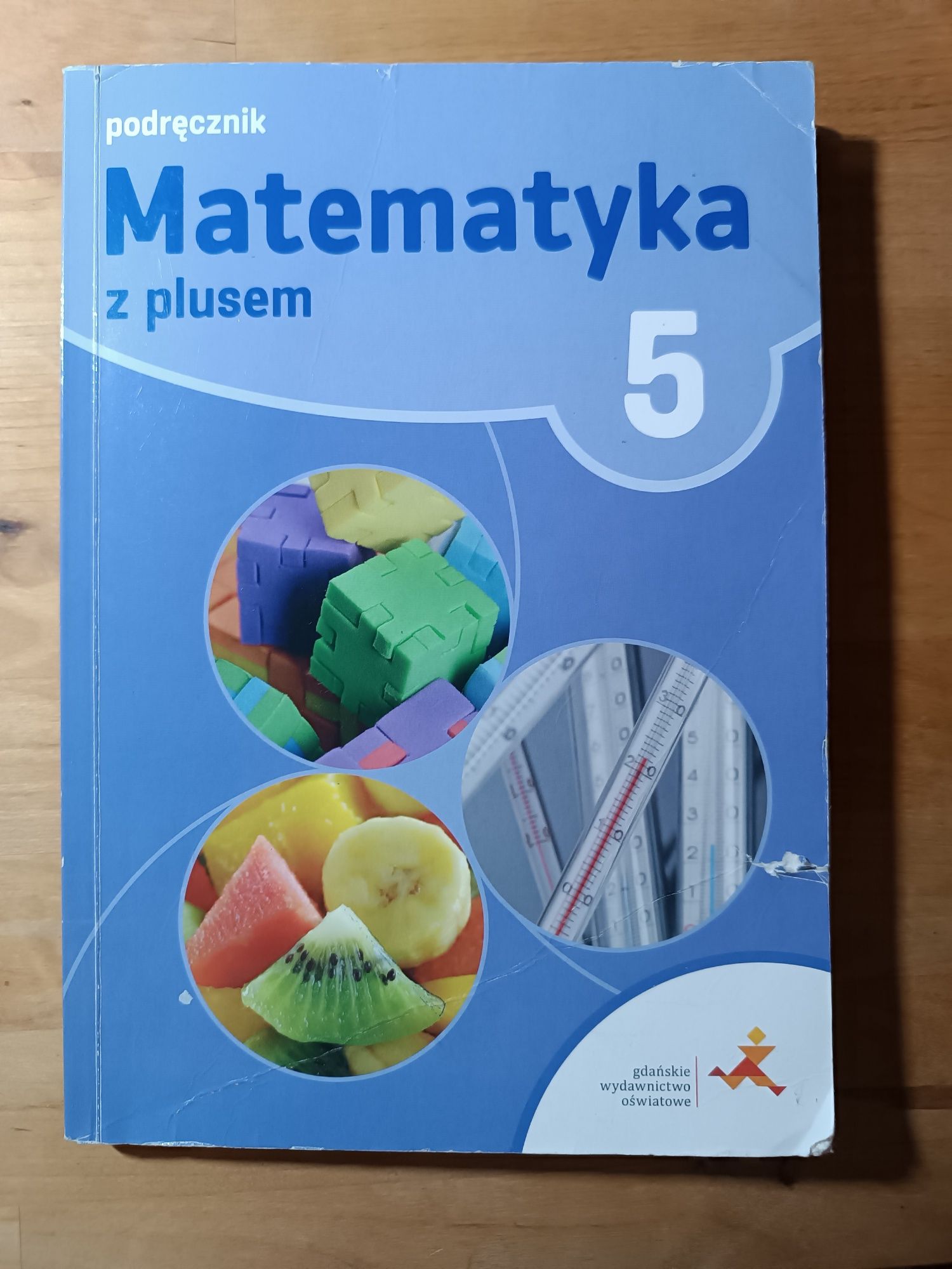 Podręcznik matematyka z plusem klasa 5