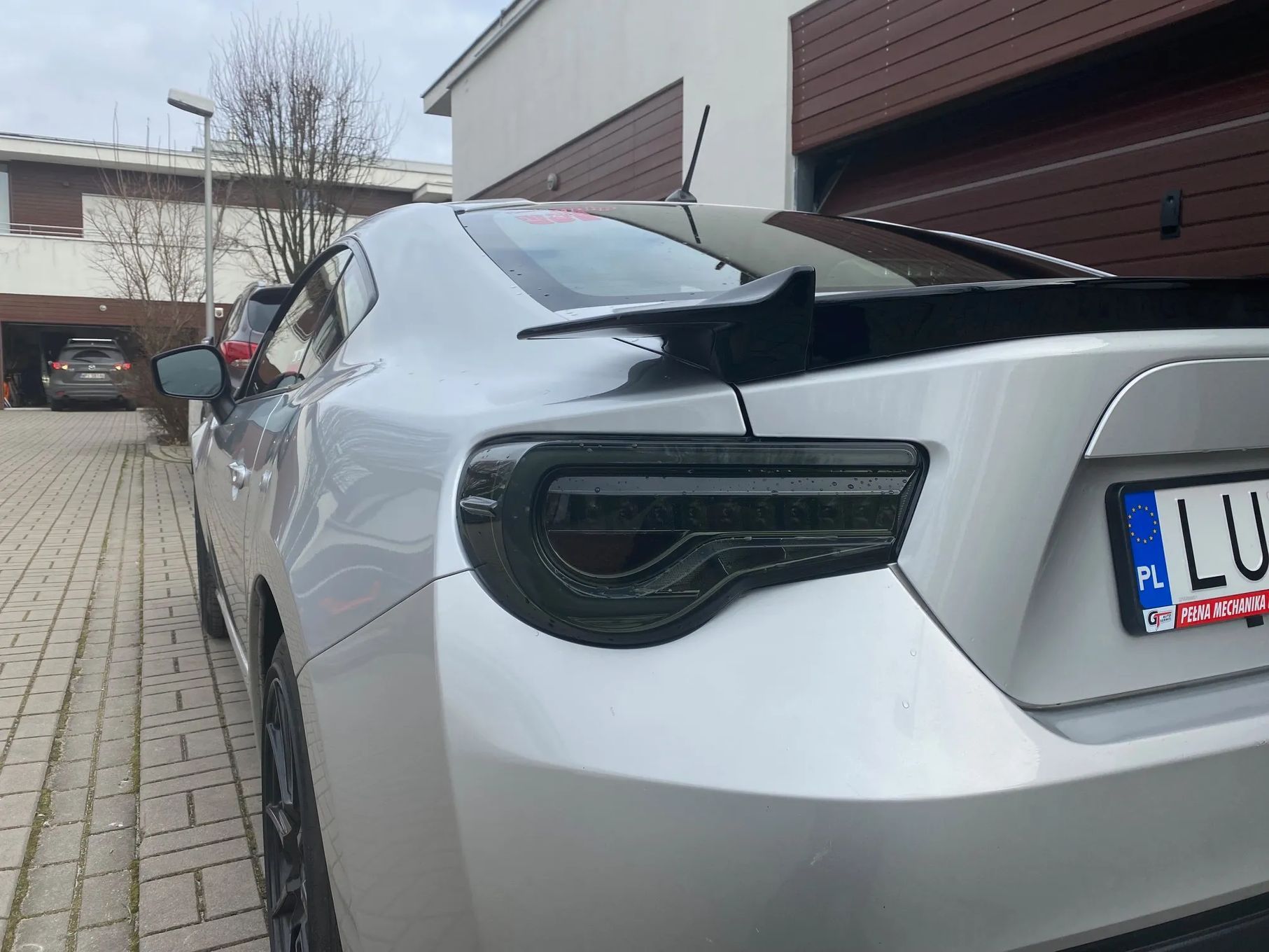 Toyota GT86 Fa VAT 23%