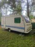 Adria 5004  Sprzedam przyczepę Adria