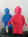 figuras de lego 16,5 cm