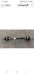 Полуось OEM 49601-DS000 SHAFT ASSY-DRIVE RR RH Psgr for Genesis GV70 E