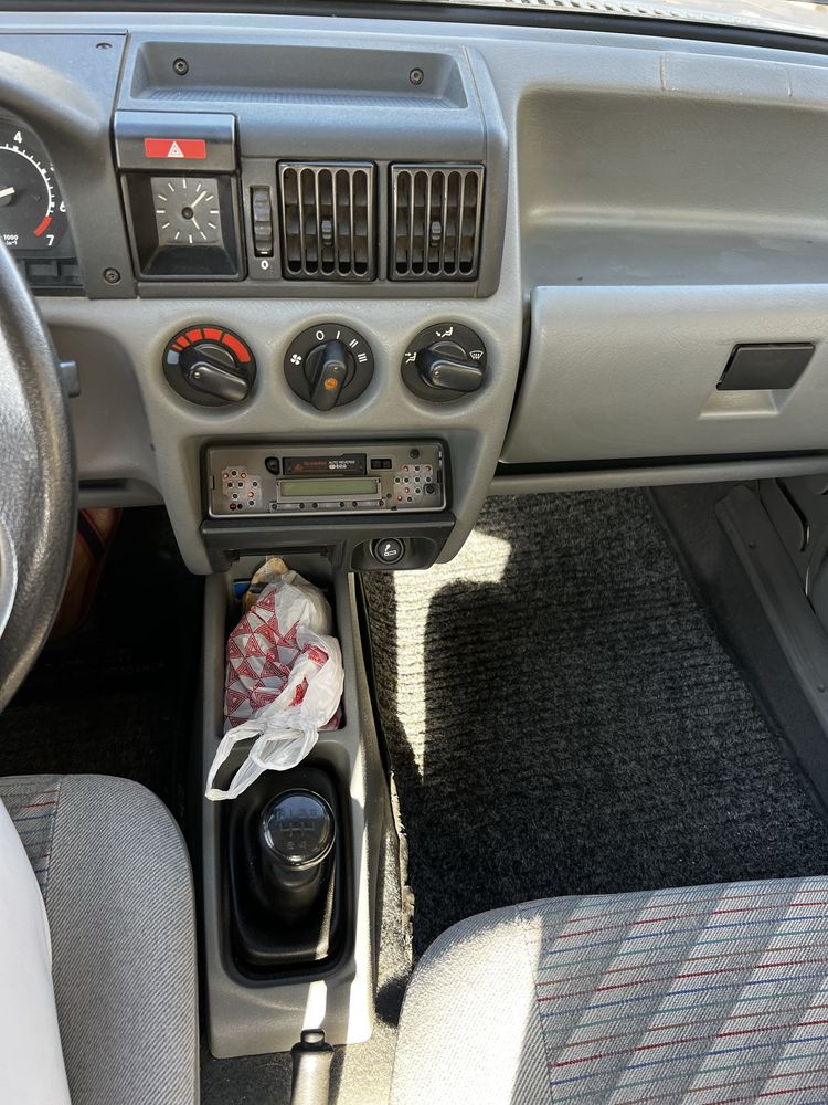 Carro em bom estado
