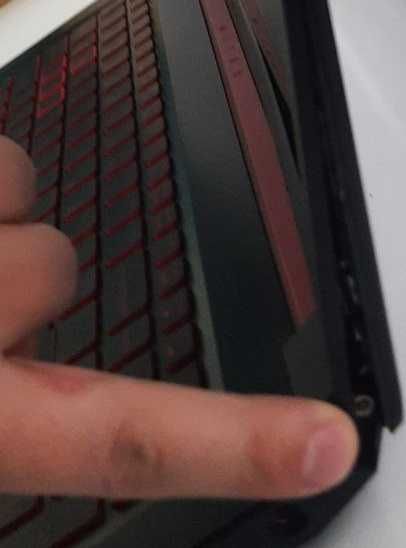 Acer nitro5 515-42 game notebook/Ігровий ноутбук.