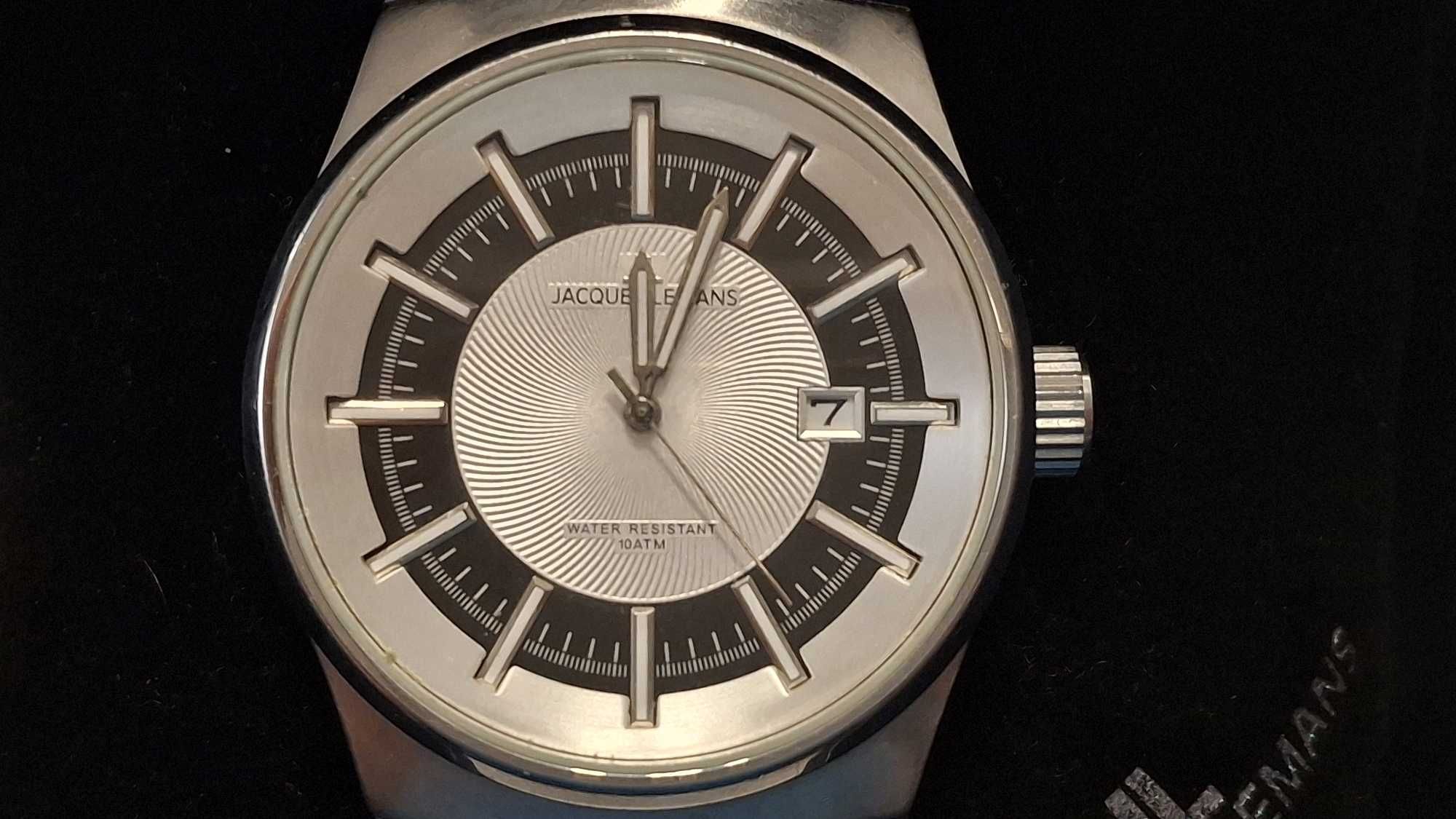Zegarek męski Jacques Lemans
