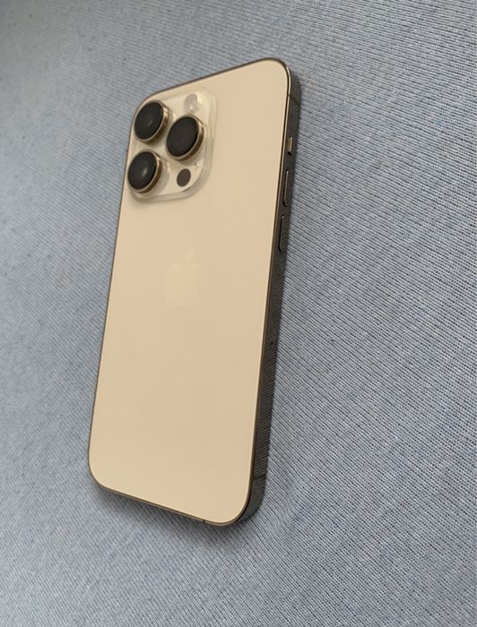 iPhone 14 PRO 94% kondycji śliczny smartfon