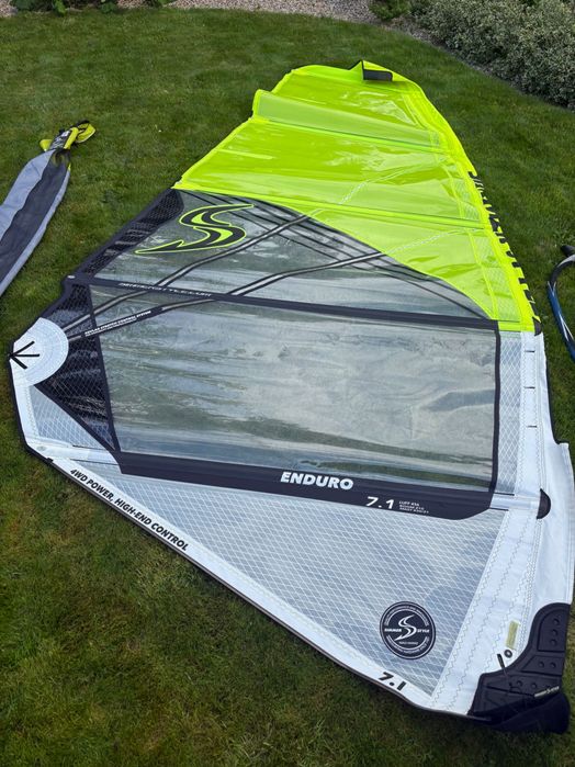 Żagiel Windsurfingowy Simmer Style Enduro 7.1