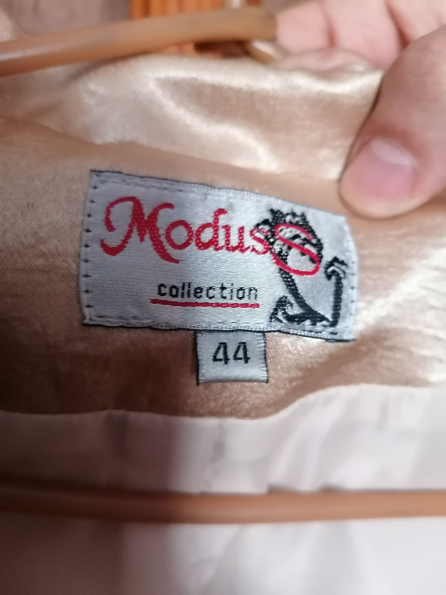 Kostium damski 3 częściowy r. 44