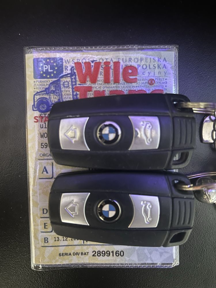 Bmw Seria 3 e91 320D 2010r.