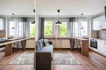 Apartamenty - Kawalerki w centrum Gdyni