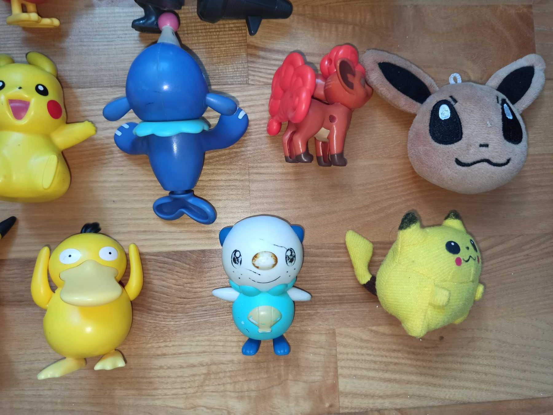 Фігурки . іграшки. Покемони.Pokemon by Nintendo.ліцензійні. хепі міл