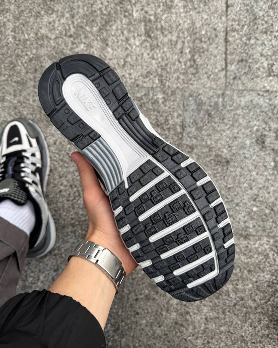 Nike P-6000 Gore-Tex Grey/Black