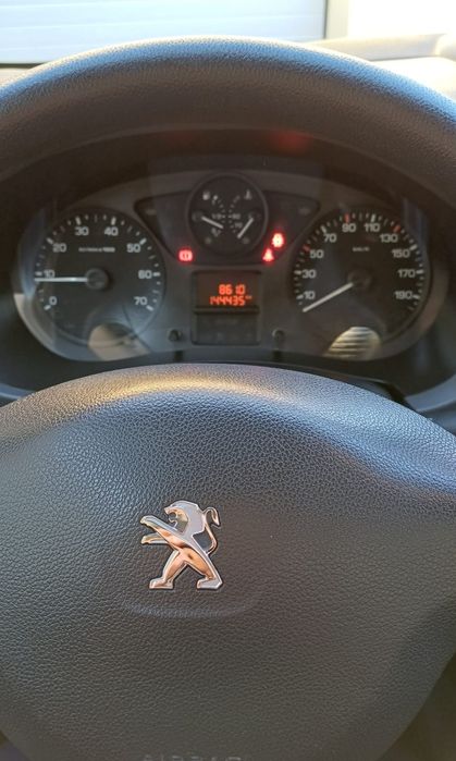 Peugeot partner longa como nova!