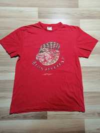 Ed Hardy koszulka vintage w rozmiarze L