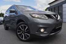 Nissan X-Trail Tekna! Kamera! Panorama! Led! Alu! Pdc! Chrom! Serwis ASO! Gwarancja!