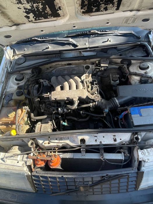 Volvo 440 в гарному стані