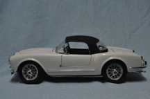 Burago - Lancia Aurélia B24 Spider