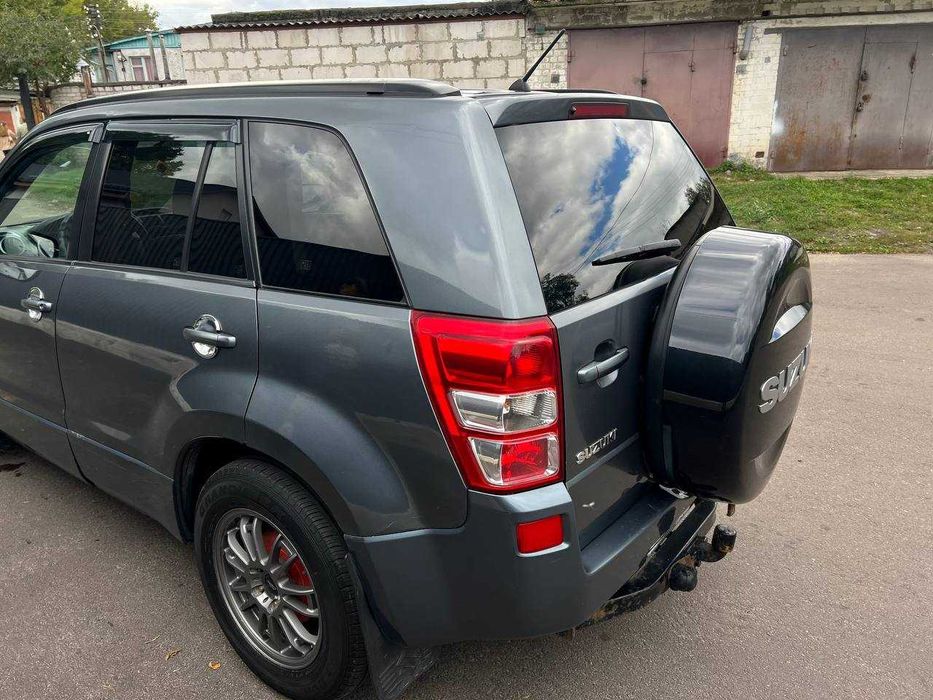 Suzuki Grand Vitara 2007