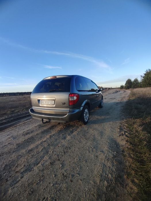 Chrysler Voyager 2006