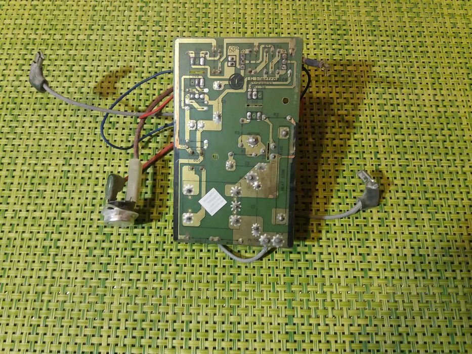 Плата управления для пылесоса LG Storm Extra