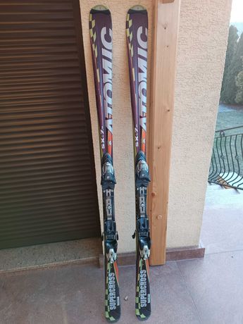 Sprzedam narty ATOMIC Super Cross 170 cm