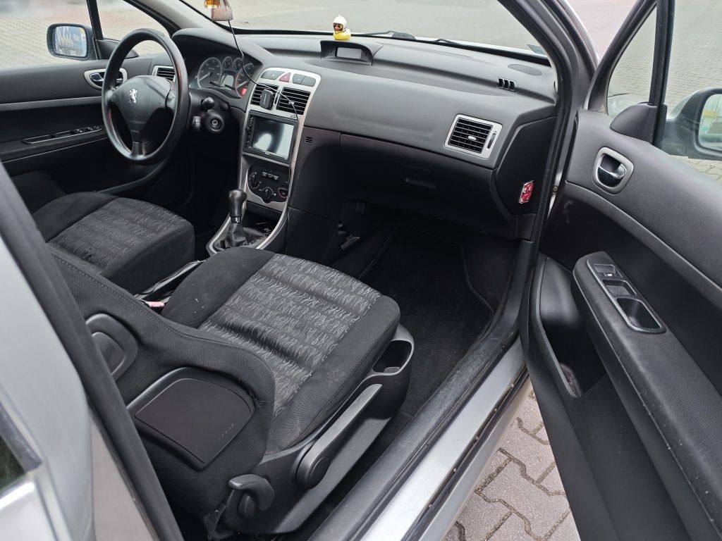 Peugeot 307 2.0hdi