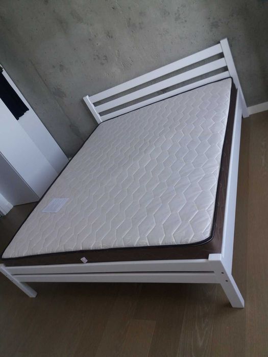 В НАЯВНОСТІ! Дерев'яне ліжко масив СПЕЦПРОПОЗИЦІЯ!