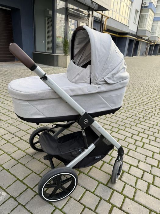 Коляска Cybex Balios S lux , 2 в 1