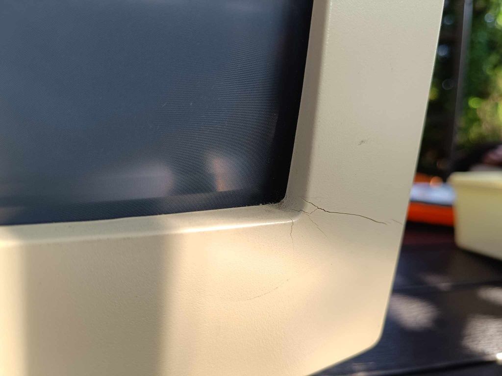 Monitor kineskopów Vobis DL-1455M 1997r