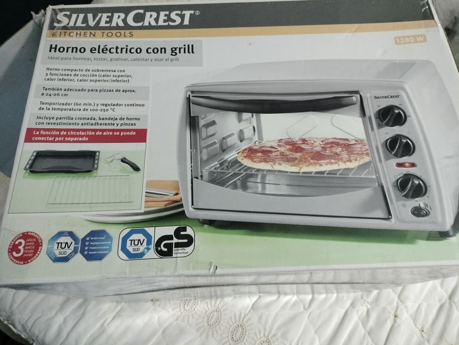 Vendo mini forno