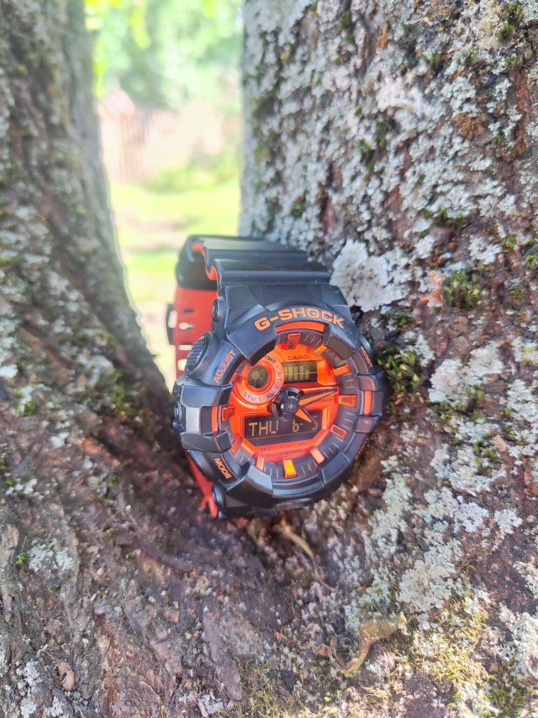 Casio G-Shock ga 700