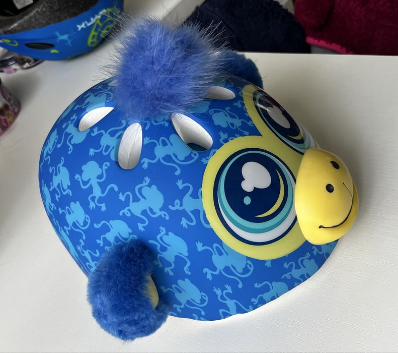 Захисний шолом.