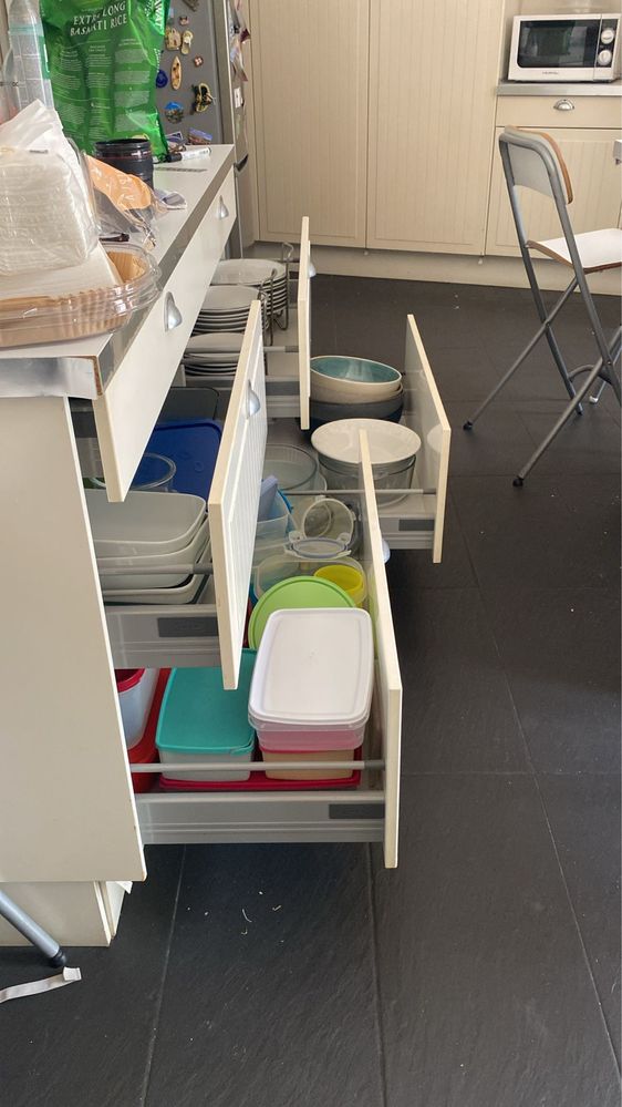 Cozinha IKEA barata!