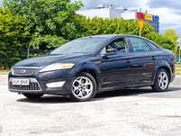 Ford Mondeo 1.8 // 2010 // Super Stan // Salon Polska // Zamiana //

S