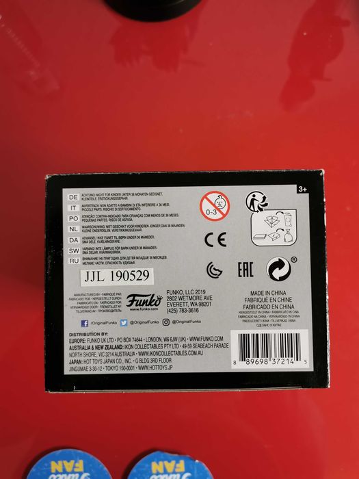 Funko Pop Batman First Appearence