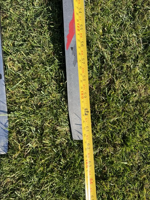 Narty niegowe 165 cm