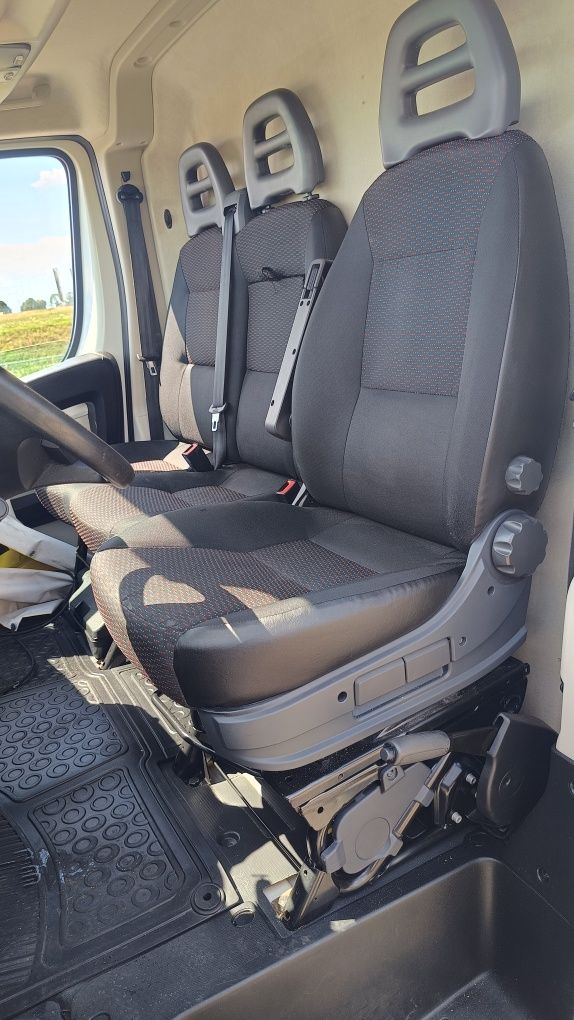Peugeot Boxer Klima Tempomat Kamera cofania nawigacja